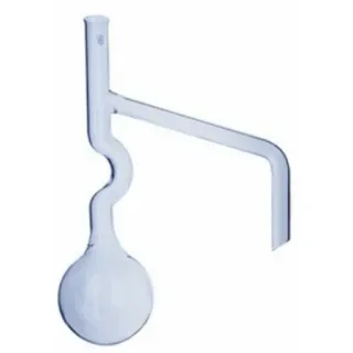 Колба Химлаборприбор Богданова ГОСТ 10120-71