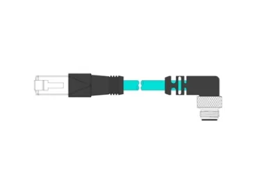 Кабель с прямым углом Cognex CCB-84901-7002-10