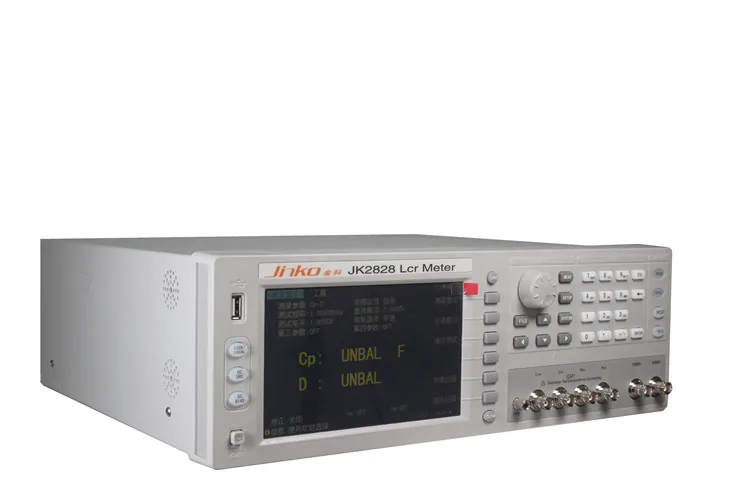 Прецизионный цифровой мост Jinko JK2828