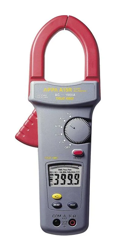 Токовые клещи APPA A15R
