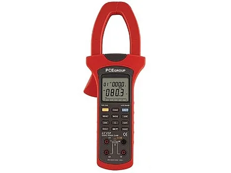 Токовые клещи PCE-UT232 с функцией ваттметра