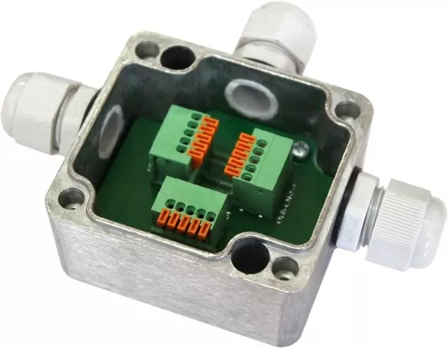 Разветвитель интерфейса ПР-3М RS-422/485 металл