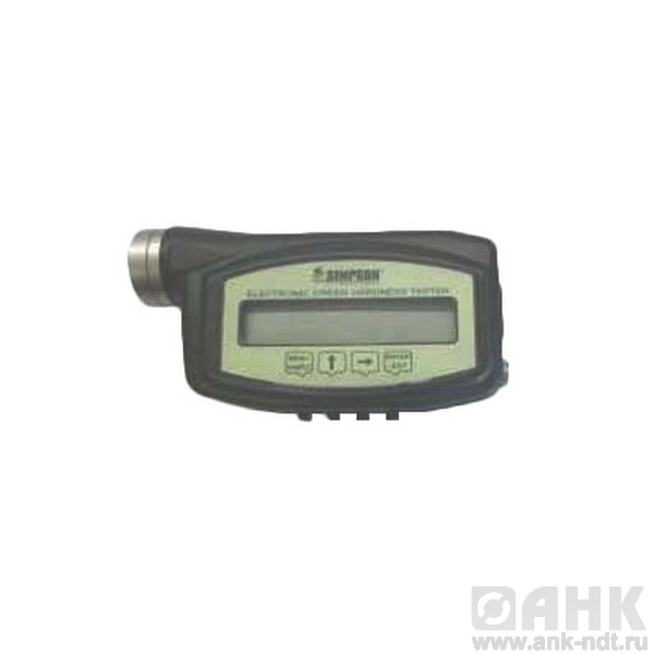 Электронные твердомеры для литейных форм 42142 (шкала B) и 42143 (шкала С)