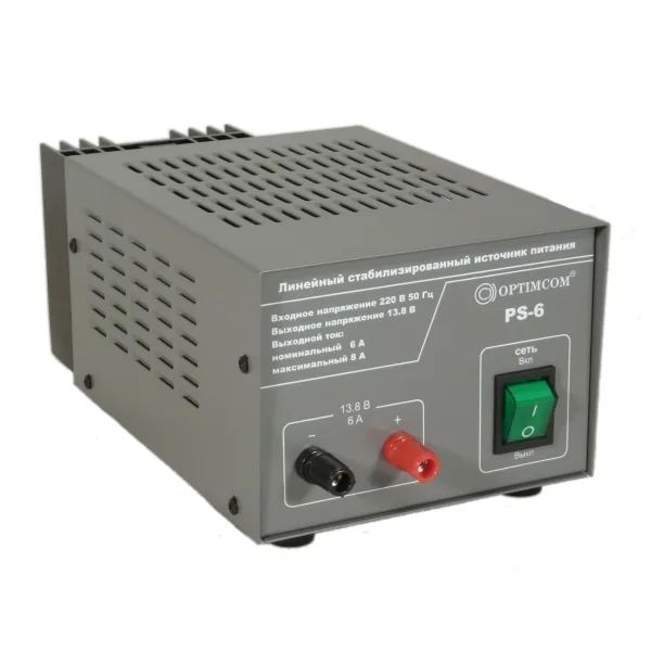 Блок питания Optim PS-6
