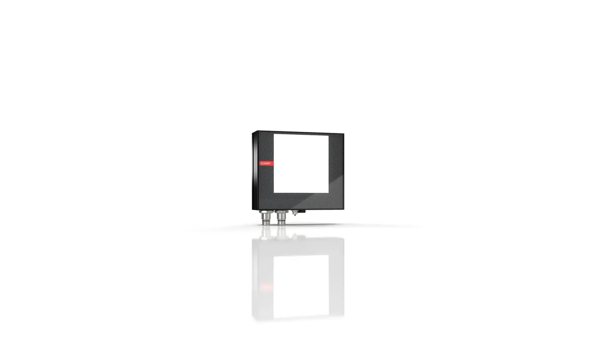 Подсветка панели Beckhoff VIP2000-1010