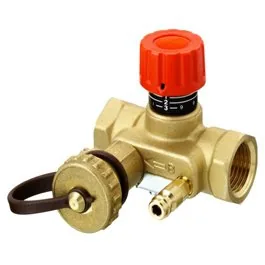 Клапан Danfoss USV-I балансировочный