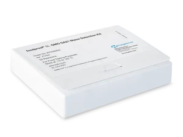 Набор для ПЦР-анализа Hygiena foodproof SL GMO GA21 Maize Detection Kit