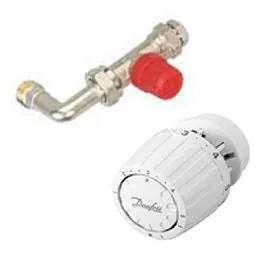 Комплект клапана Danfoss RA-KE/RA 2994