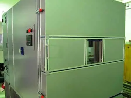 Климатическая камера Тепло-Влага-Холод ТС 2000