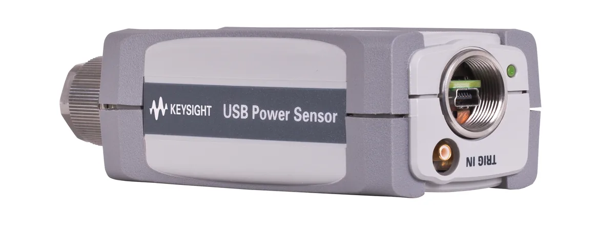 Измеритель мощности термопарный с шиной USB Keysight U8485A