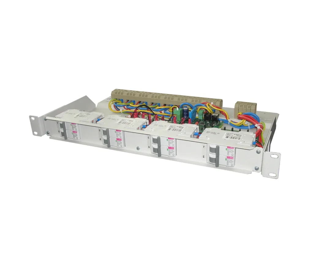 Модуль распределения Штиль PDM-03-3TL-1P