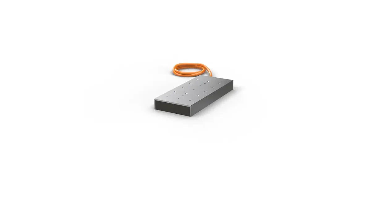 Линейный серводвигатель Beckhoff AL8064-0Fyz-0000