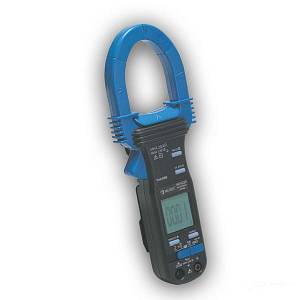 Поверка токовых клещей MD 9220