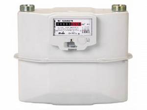 Поверка счетчика газа мембранного G4-RF1, G6-RF1, G10