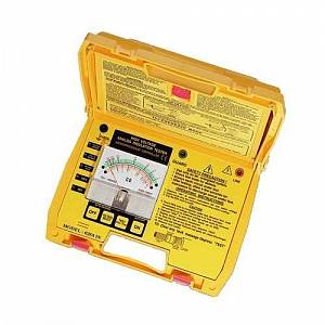 Поверка мегаомметра SEW 6201 IN