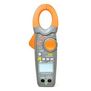 Поверка клещей токоизмерительных CMP-1006