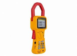 Поверка токовых клещей Fluke 345