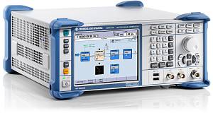 Поверка генератора сигнала Rohde & Schwarz SMBV100A